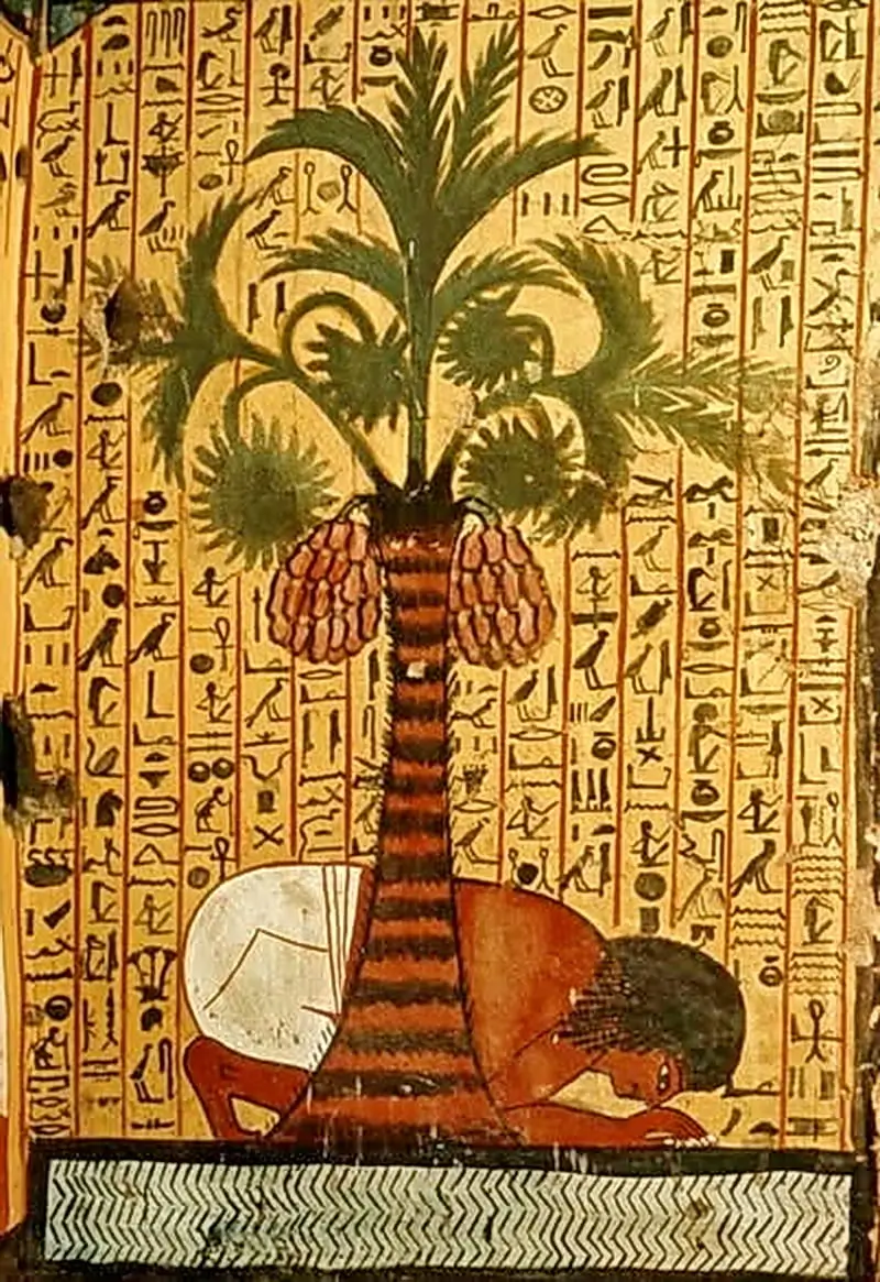 Summary The Oasis of the Soul