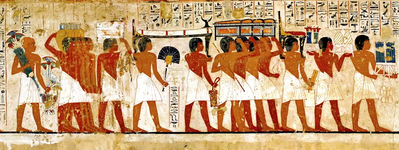 Summary Why the Tomb of Ramose is Essential