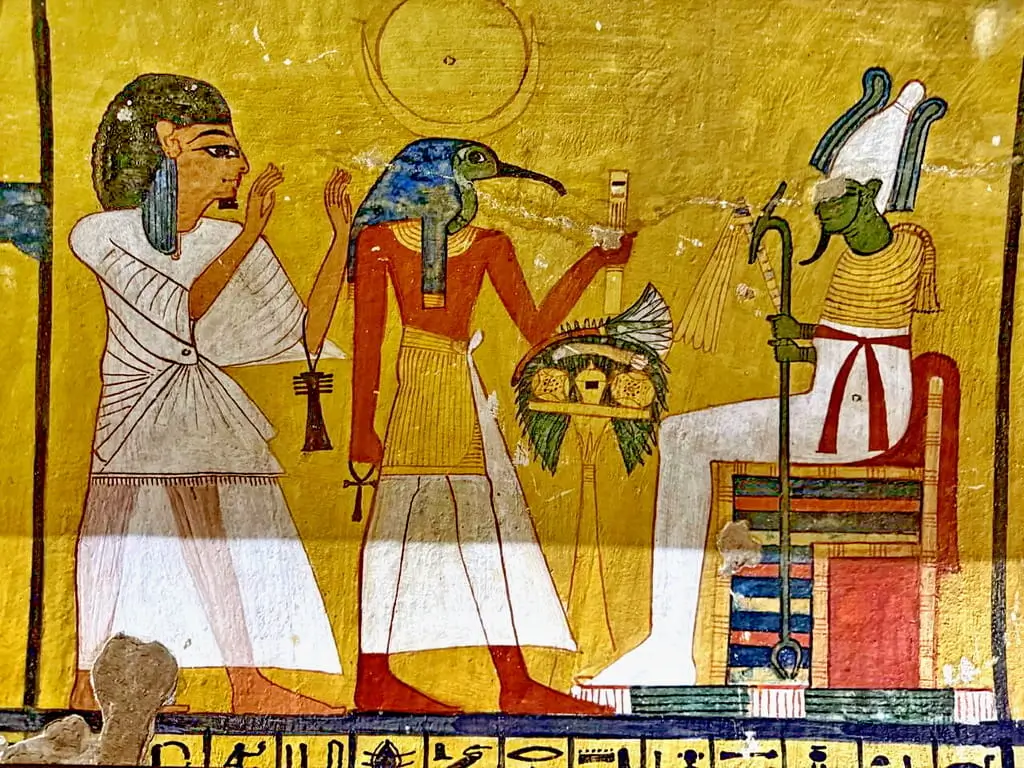 Summary and Visitor Tips for TT359