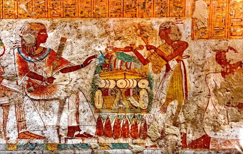 Summary of Neferronpet’s Legacy (TT178)