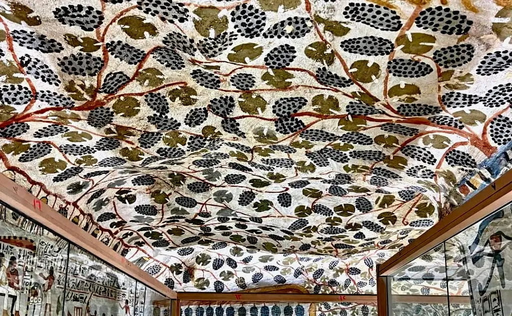 The Architecture of the Underworld — Descending to the Vineyard