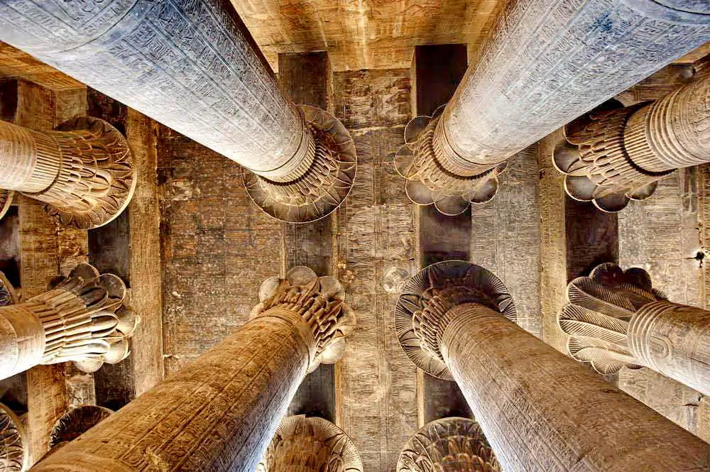 The Astronomical Ceiling A Celestial Revelation