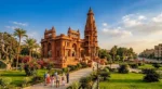 The Baron Palace in Cairo