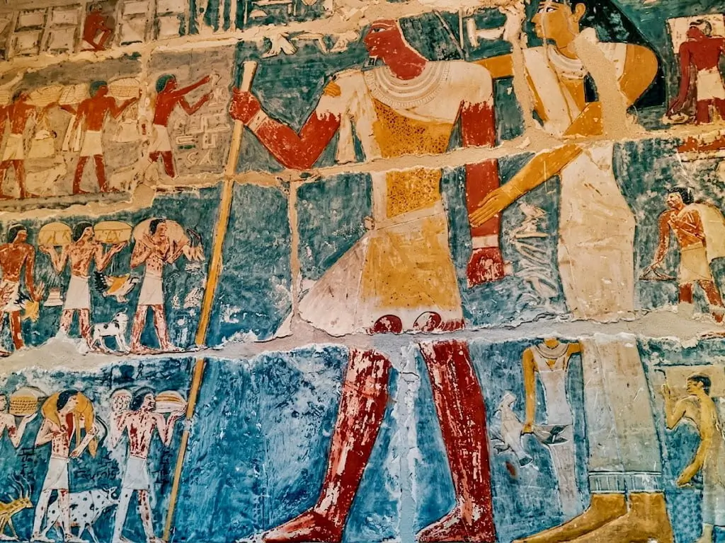 The Crocodile Marriage; A Rare Glimpse into Ancient Folklore