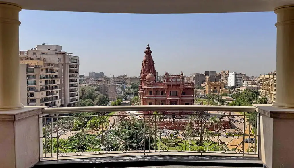 The Dark Decades Legends and Hauntings of the Baron Palace