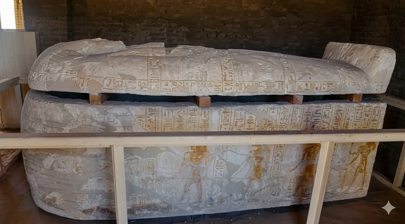 The Discovery and Excavation History