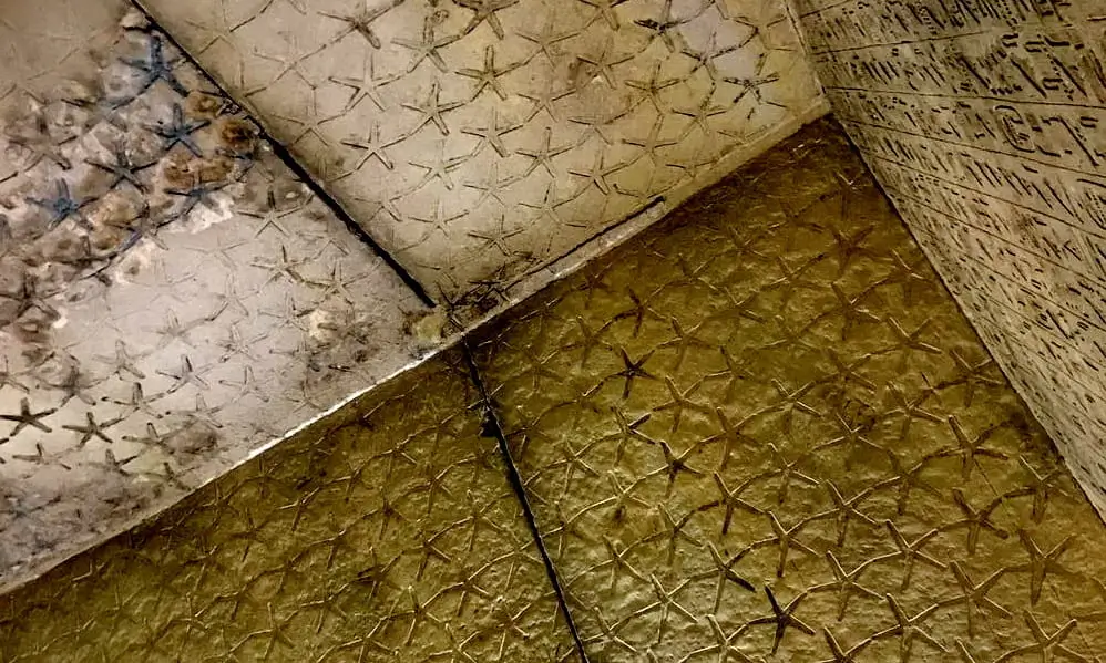 The Evolution of Sacred Spells Unas vs. Teti