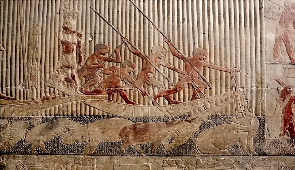 The Famous Hippopotamus Hunt