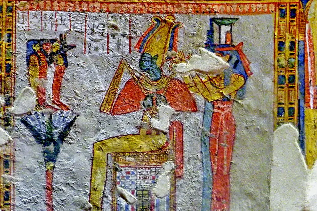 The Full Catalog The Residents of El-Khokha