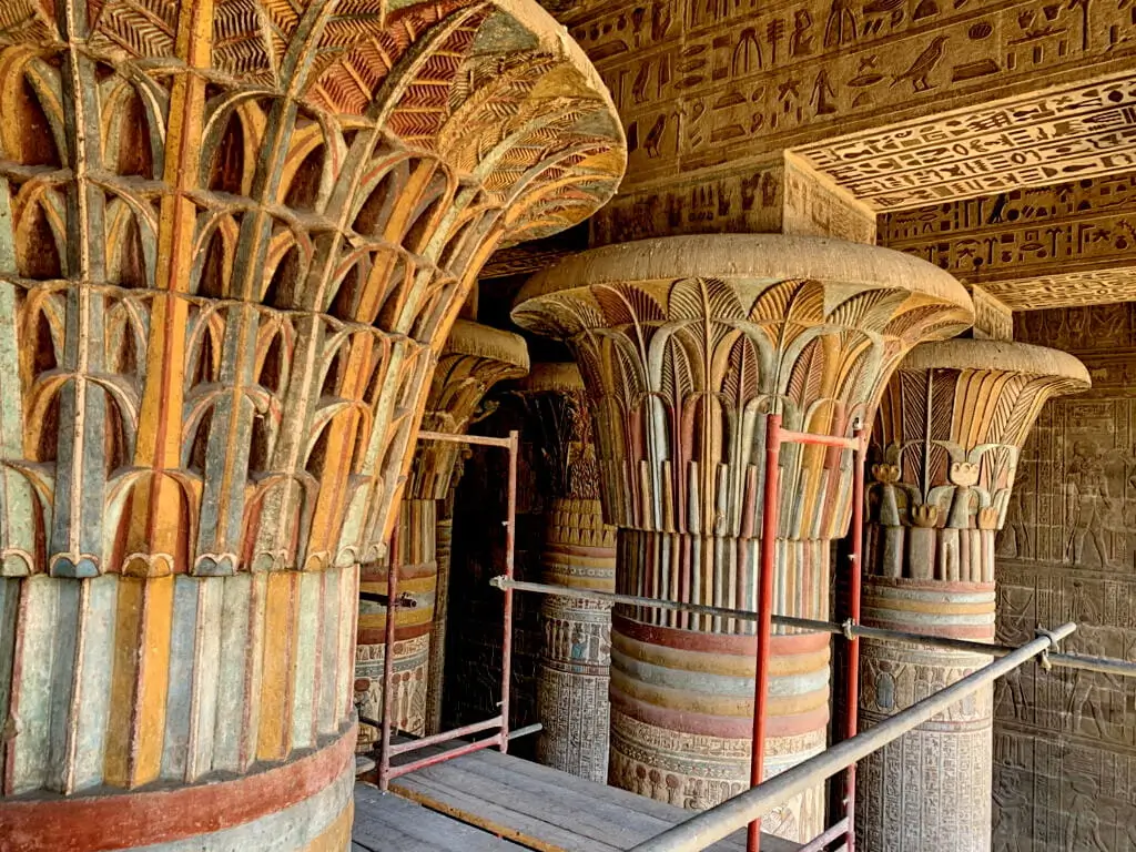 The Great Restoration Bringing Color Back to History