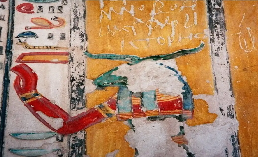 The History of the Double Tomb and Its Role in Saving Tutankhamun