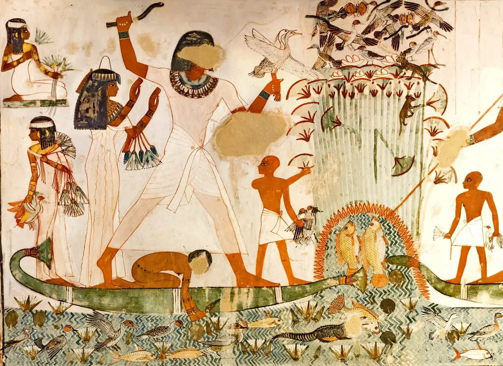 The Identity of Menna Overseer of the Fields