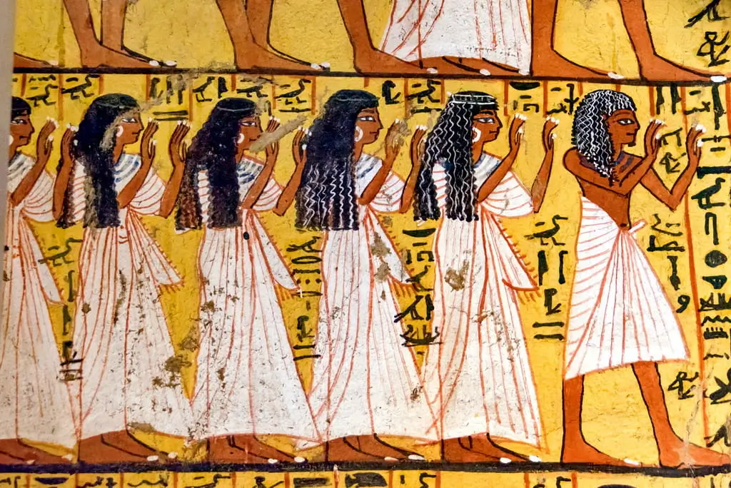 The Journey Through the Duat The Vaulted Ceiling