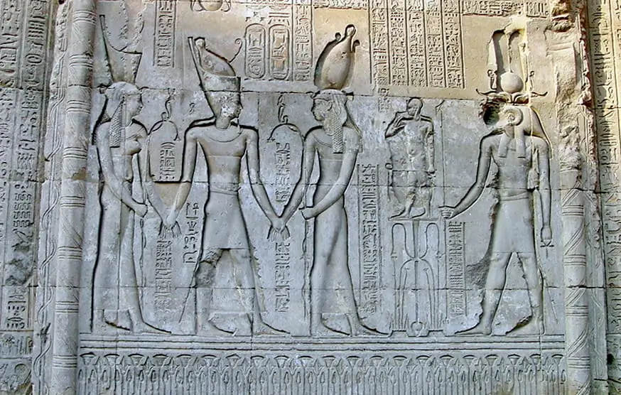 The Last Breath of Ancient Egypt