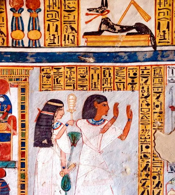 The Life of a Royal Scribe; Roy’s Role and Status