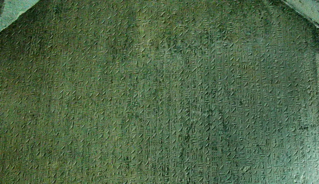 The Magic of the Pyramid Texts; Spells for the Afterlife