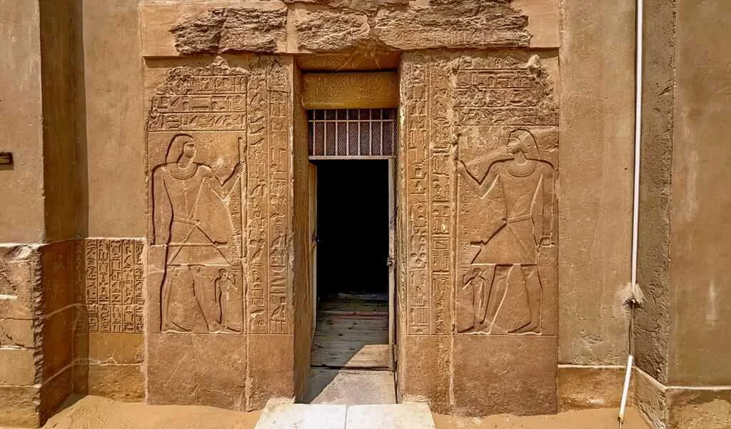 The Man Behind the Monument; Who Was Mereruka