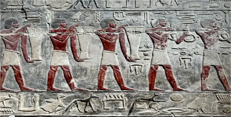 The Mastaba of Kagemni; The Ultimate Guide to Saqqara’s Artistic Masterpiece