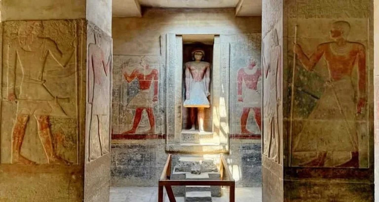 The Mastaba of Mereruka; A Comprehensive Guide to Saqqara’s Grandest Noble Tomb