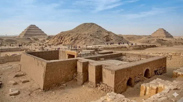 The Mastaba of Prince Unas-Ankh Exploring the Life of a Fifth Dynasty Prince