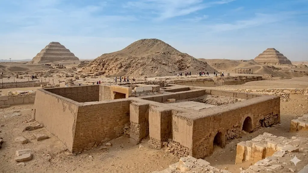 The Mastaba of Prince Unas-Ankh Exploring the Life of a Fifth Dynasty Prince