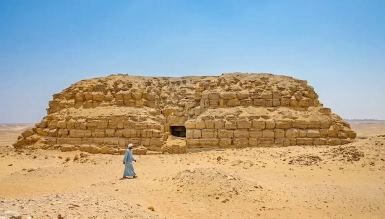 The Mastaba of Shepseskaf; A Deep Dive into Egypt’s Most Unique Royal Monument