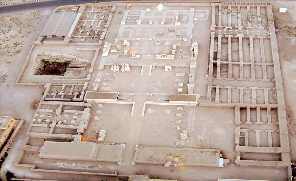 The Mortuary Temple The Palace of Heritage Merneptah