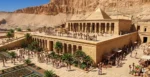 The Mortuary Temple of Mentuhotep II The Architectural Pioneer of Deir el-Bahari