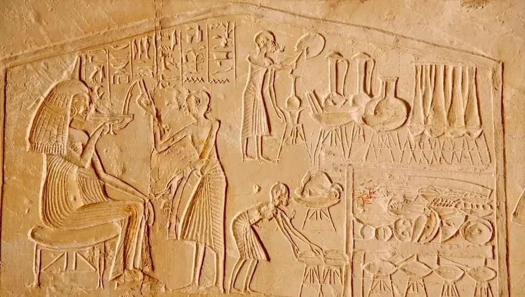 The Mystery of the Missing Reliefs