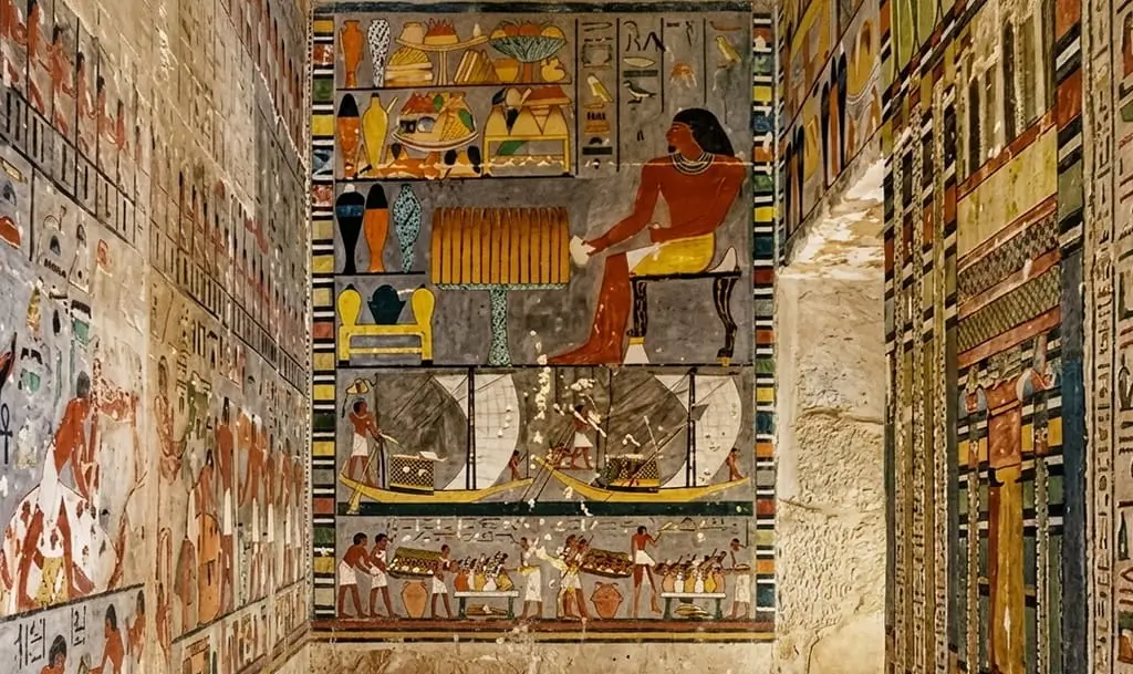 The Nobleman Khuwy Identity and Influence