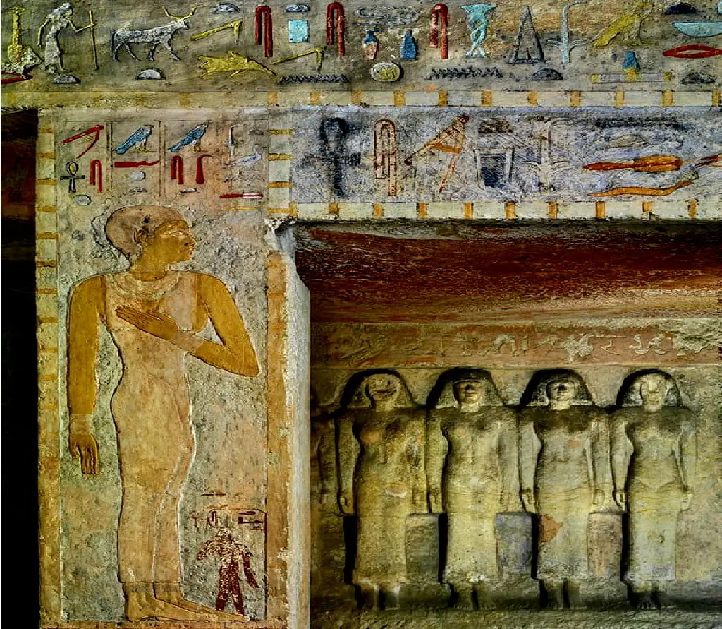 The Papyrus Harvest Symbolism and Industry