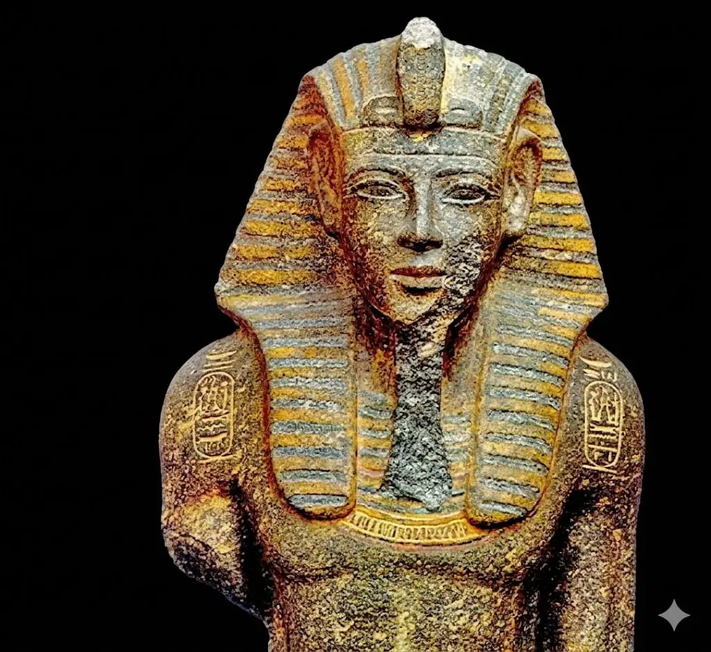 The Prince Who Waited Early Life and Accession