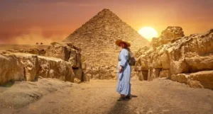 The Pyramid of Menkaure; Unlocking the Mystery of Giza’s Third Wonder