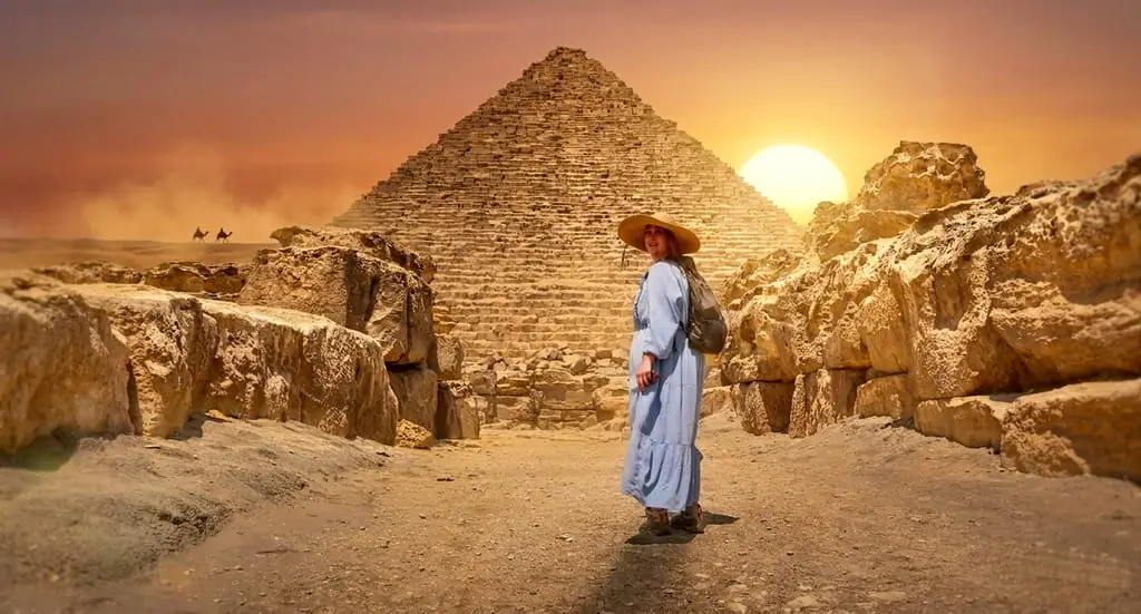 The Pyramid of Menkaure; Unlocking the Mystery of Giza’s Third Wonder