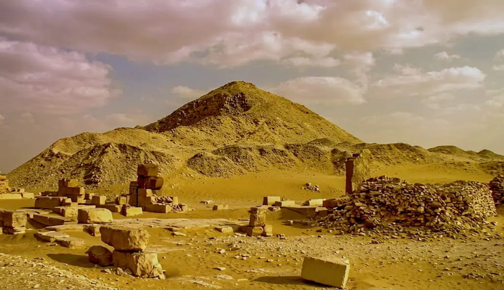 The Pyramid of Pepi II, The Twilight of the Old Kingdom
