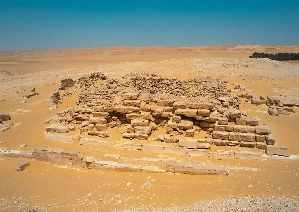 The Queens' Pyramids, A Family Legacy in South Saqqara