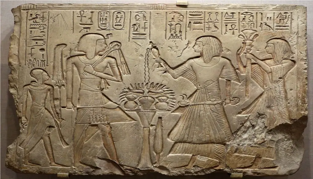 The Royal Connection Serving Ramesses the Great