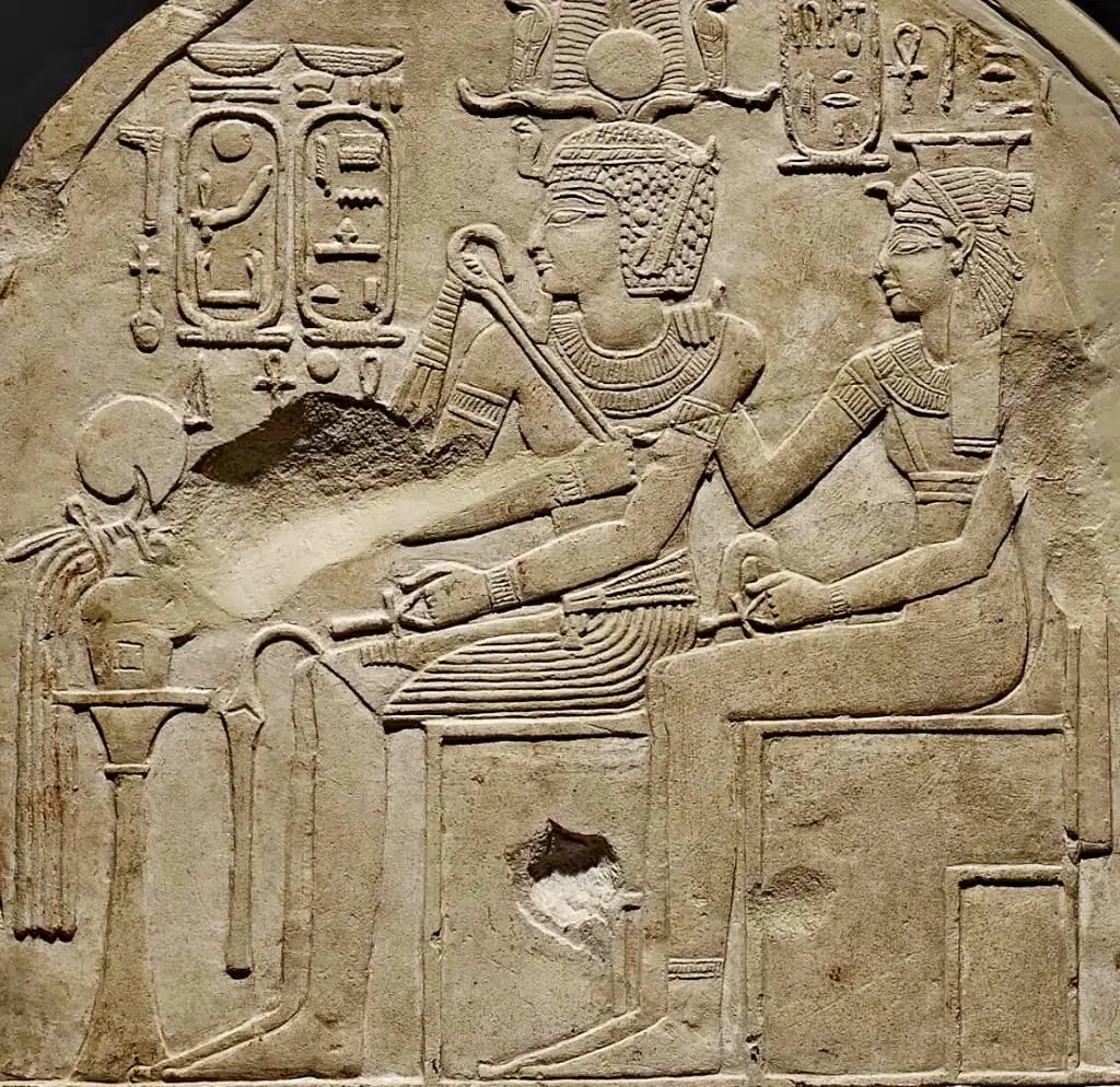 The Royal Reward The Window of Appearance