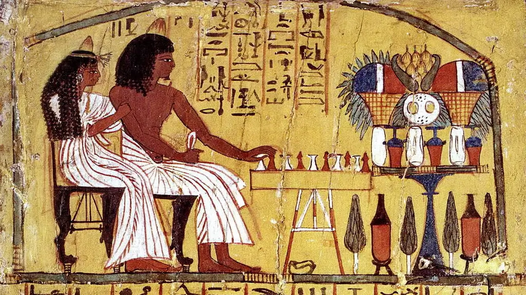The Servant in the Place of Truth- Who Was Sennedjem