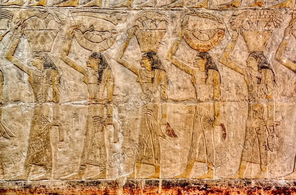 The Silent Prince of Saqqara The Tomb of Unas-Ankh