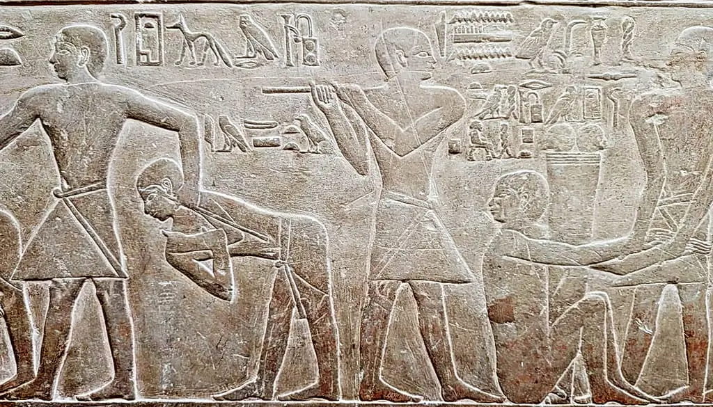 The Stern Reality of Ancient Justice