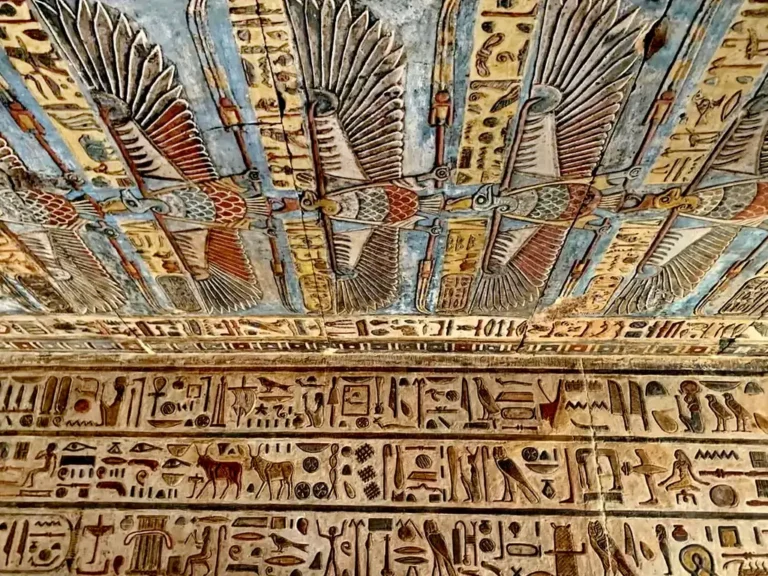 The Temple of Esna A Guide to the Sanctuary of Khnum and its Astronomical Secrets
