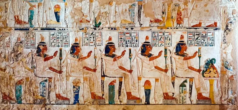 The Tomb of Amenemope (TT148) The Temple-Tomb of Dra’ Abu el-Naga