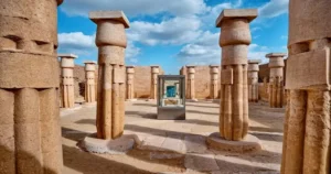 The Tomb of Horemheb in Saqqara; The Temple-Tomb of Egypt’s Greatest General