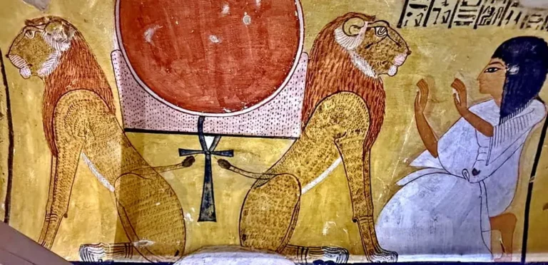 The Tomb of Inherkhau (TT359) Masterpieces of the 20th Dynasty