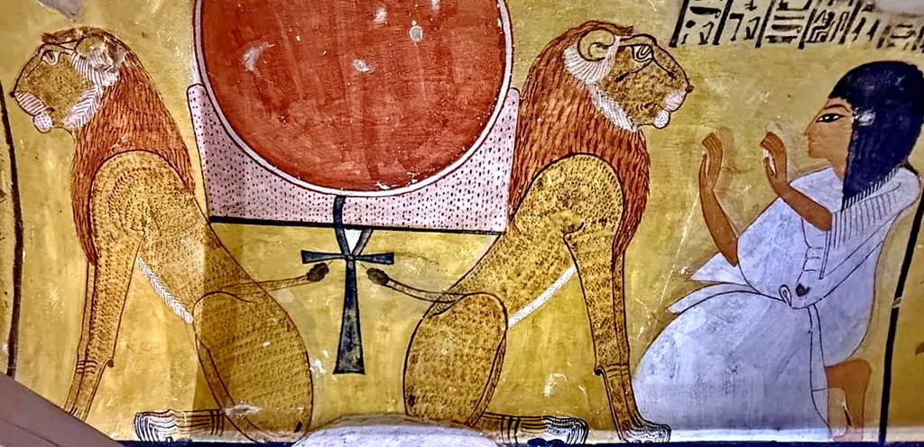 The Tomb of Inherkhau (TT359) Masterpieces of the 20th Dynasty