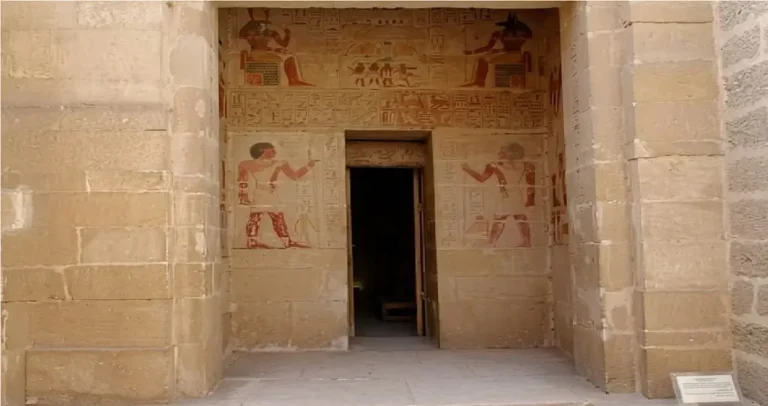 The Tomb of Khnumhotep and Niankhkhnum; Decoding the Eternal Embrace of Saqqara