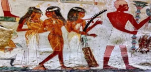 The Tomb of Nakht (TT52) A Masterpiece of Music and Celebration