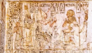 The Tomb of Pabasa (TT279) A Masterpiece of Ancient Industry and Art
