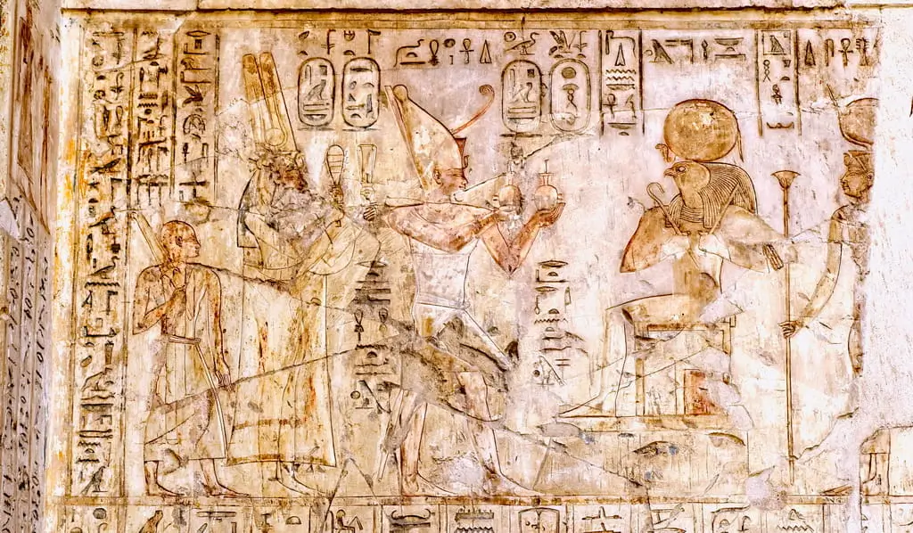 The Tomb of Pabasa (TT279) A Masterpiece of Ancient Industry and Art